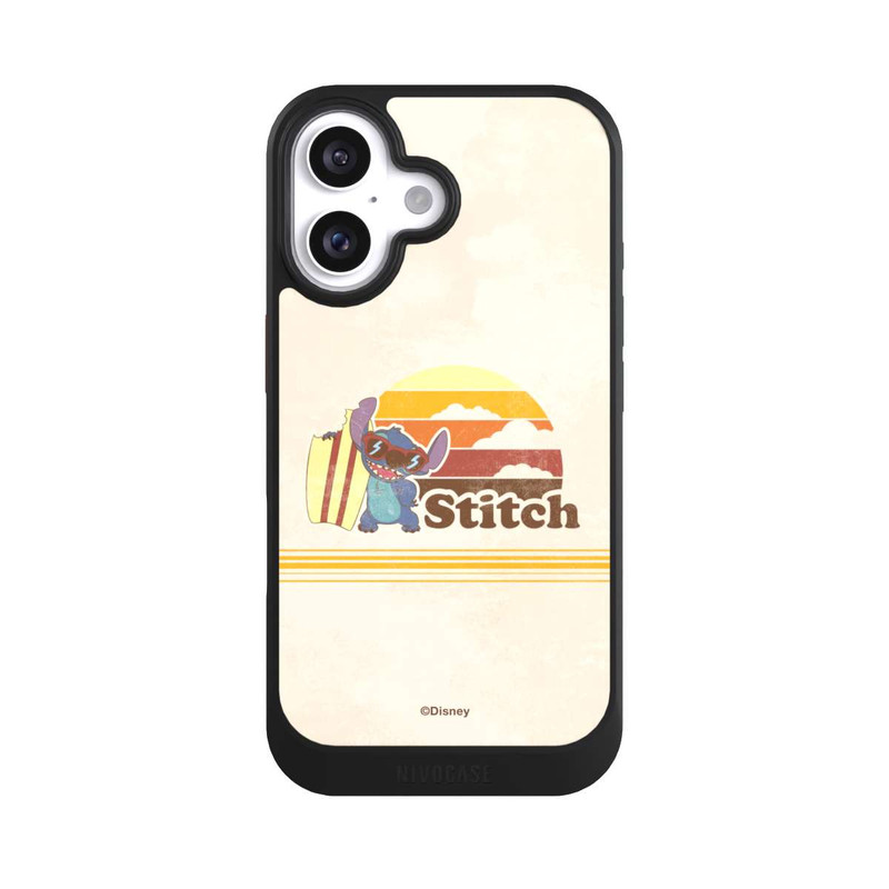 iPhone 16 NIVOcore Stitch Sunset Surfing