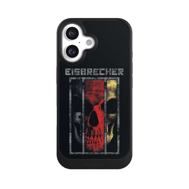 iPhone 16 NIVOcore This Is Deutsch