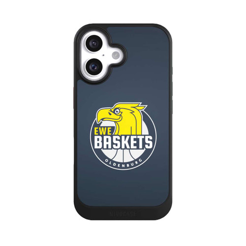  NIVOcore EWE Baskets Logo Blau