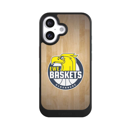  NIVOcore EWE Baskets Logo Parkett
