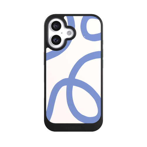  NIVOcore Blue Pattern