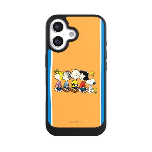 Apple iPhone 16 NIVOcore Peanuts Profil