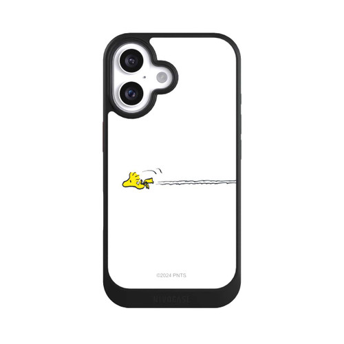 Apple iPhone 16 NIVOcore Peanuts Woodstock