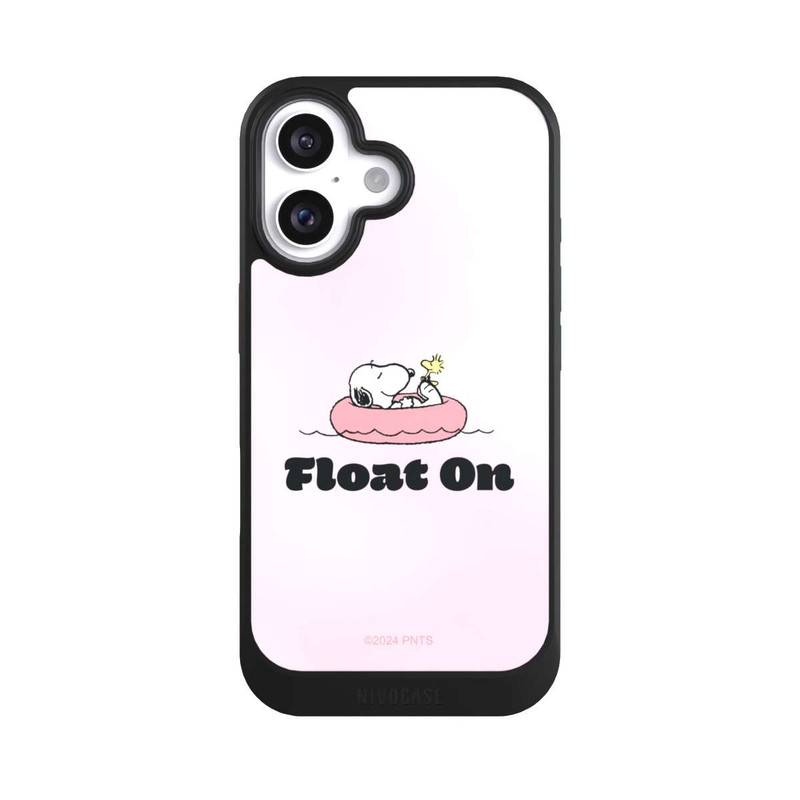 iPhone 16 NIVOcore Snoopy Float On