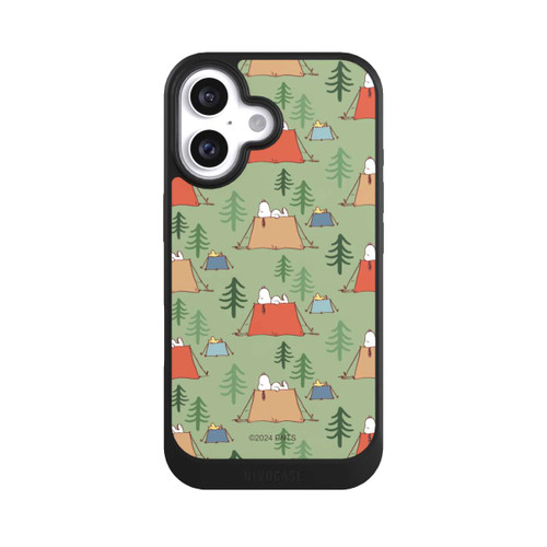 Apple iPhone 16 NIVOcore Peanuts Camping