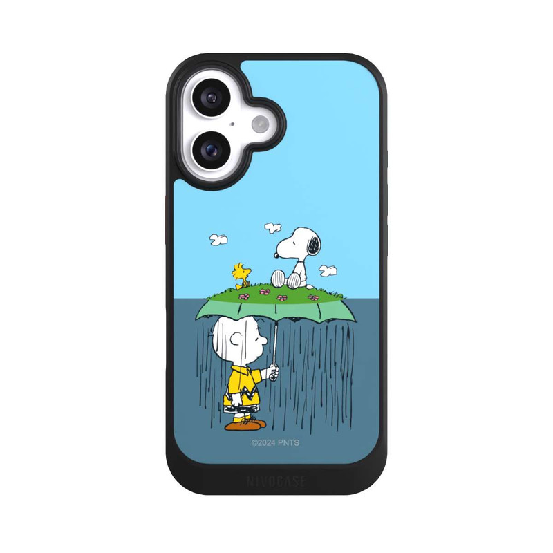 iPhone 16 NIVOcore Charlie Brown Regen
