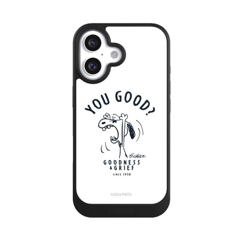 Apple iPhone 16 NIVOcore Snoopy You Good