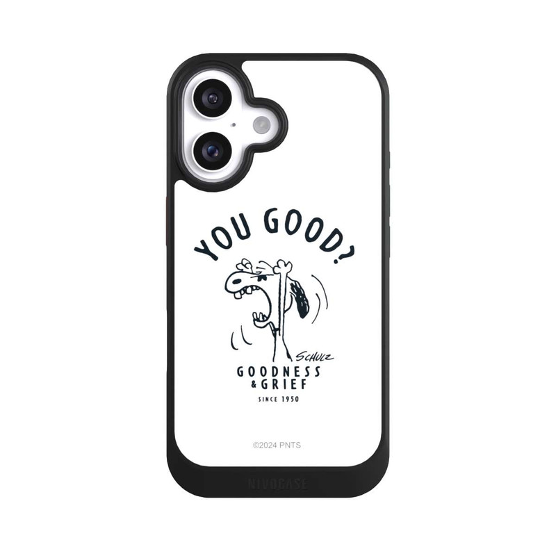 iPhone 16 NIVOcore Snoopy You Good