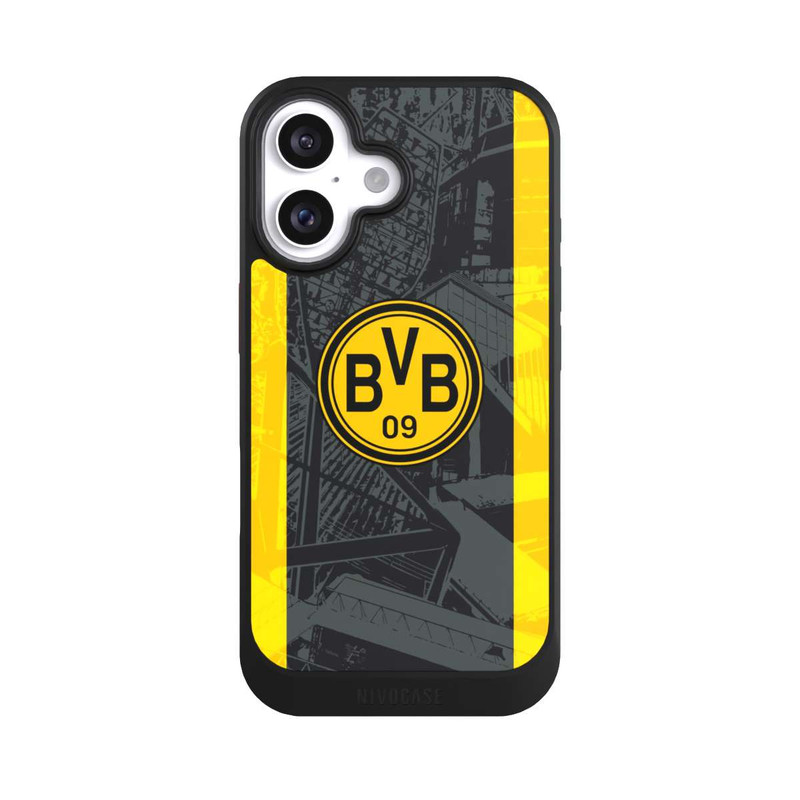 iPhone 16 NIVOcore 50 Jahre Signal Iduna Park