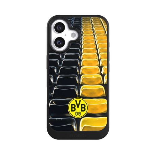 Apple iPhone 16 NIVOcore BVB Tribüne