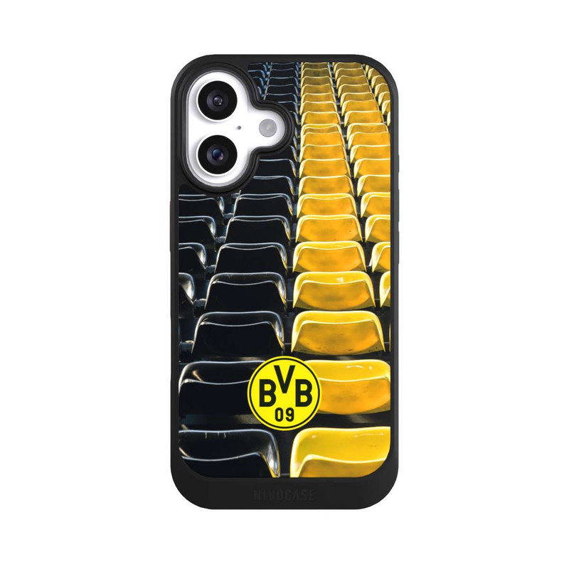 iPhone 16 NIVOcore BVB Tribüne