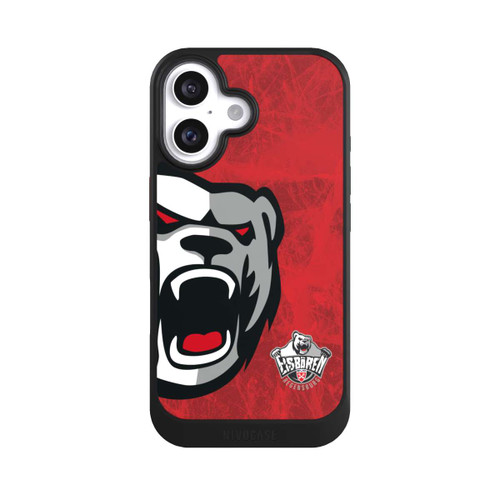  NIVOcore Eisbären Logo Groß Rot