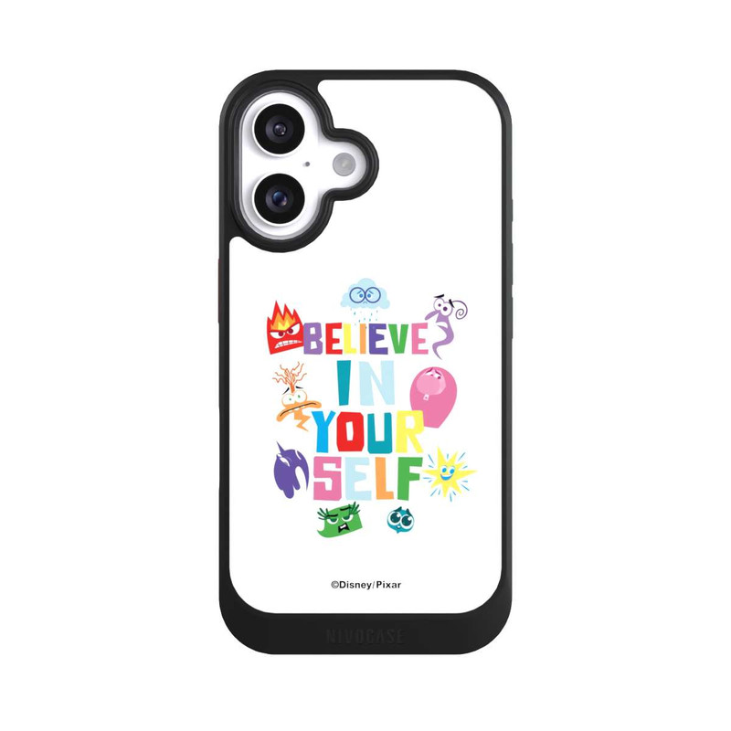 iPhone 16 NIVOcore Believe in yourself