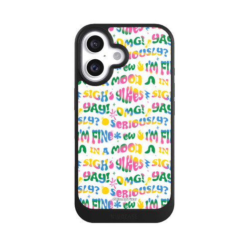 Apple iPhone 16 NIVOcore Inside Out OMG Seriously