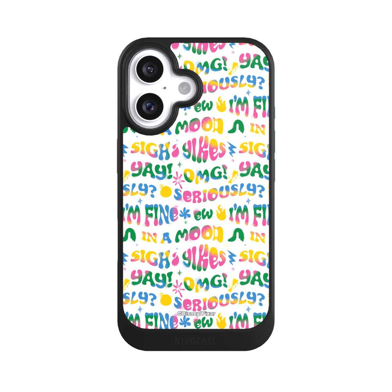 iPhone 16 NIVOcore Inside Out OMG Seriously