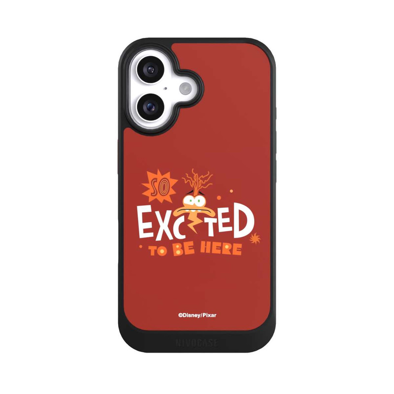 iPhone 16 NIVOcore Anxiety - So Excited