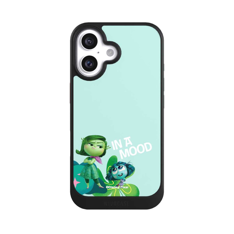 iPhone 16 NIVOcore Disgust and Envy