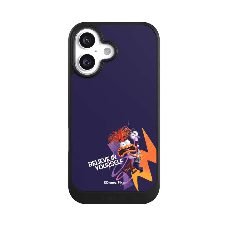 iPhone 16 NIVOcore Anxiety and Fear
