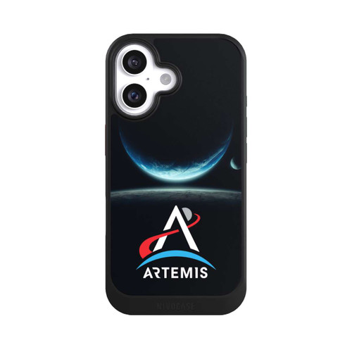 Apple iPhone 16 NIVOcore ARTEMIS Weltall