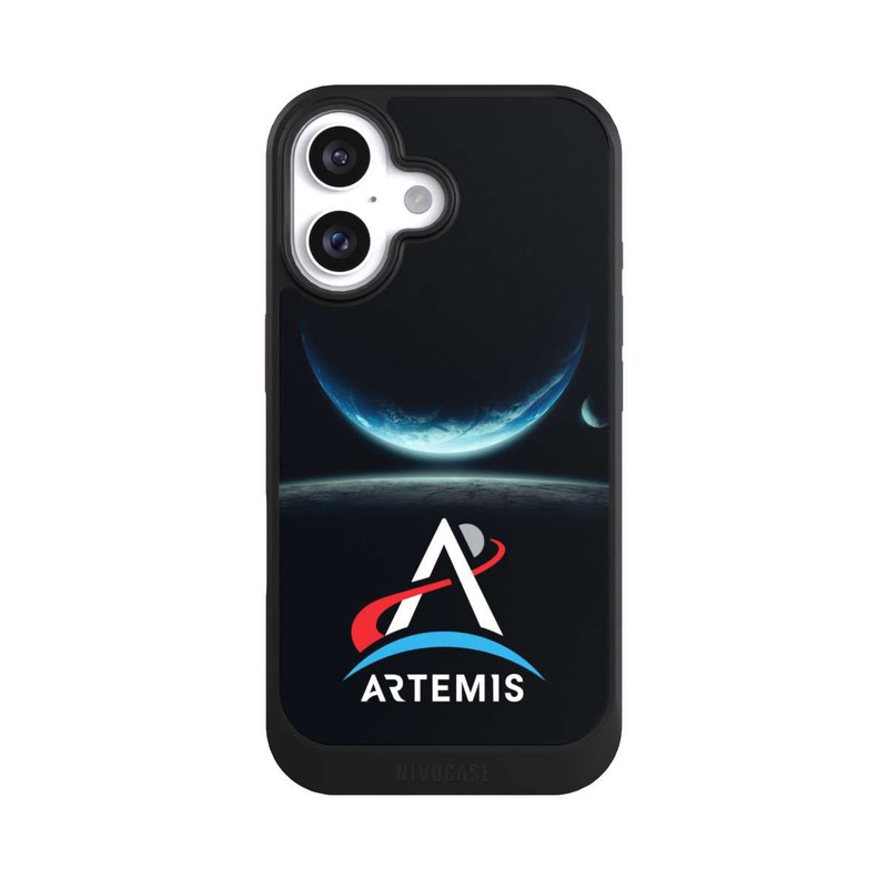 iPhone 16 NIVOcore ARTEMIS Weltall