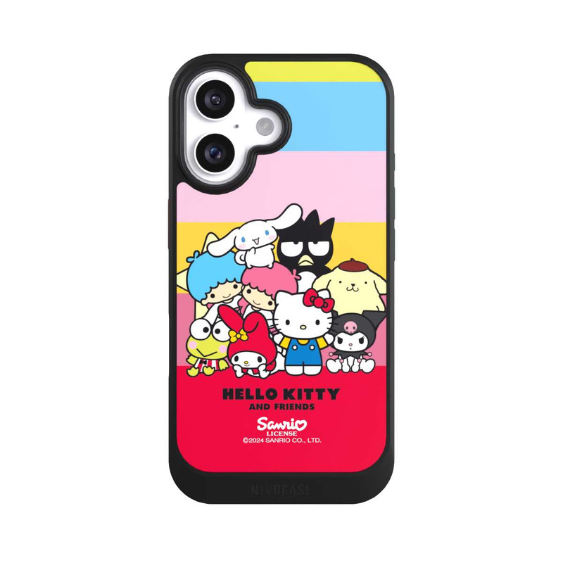 iPhone 16 NIVOcore HK and Friends