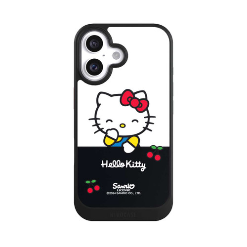 Apple iPhone 16 NIVOcore Hello Kitty kichernd