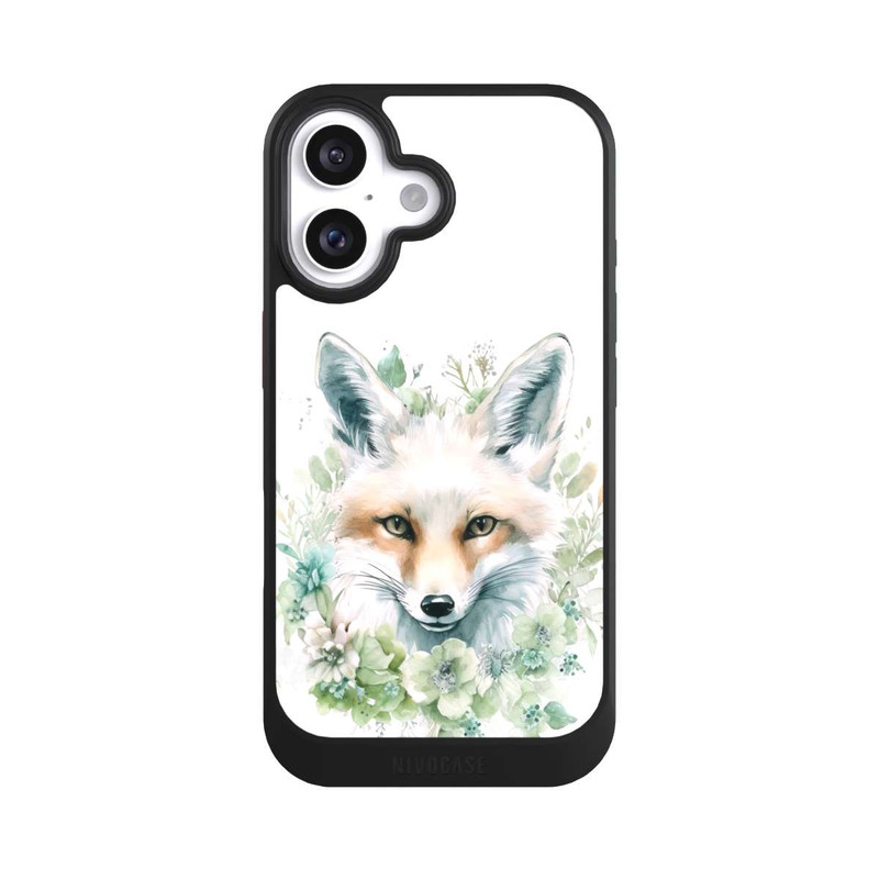 iPhone 16 NIVOcore Renard Floral