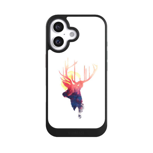 Apple iPhone 16 NIVOcore Die brennende Sonne