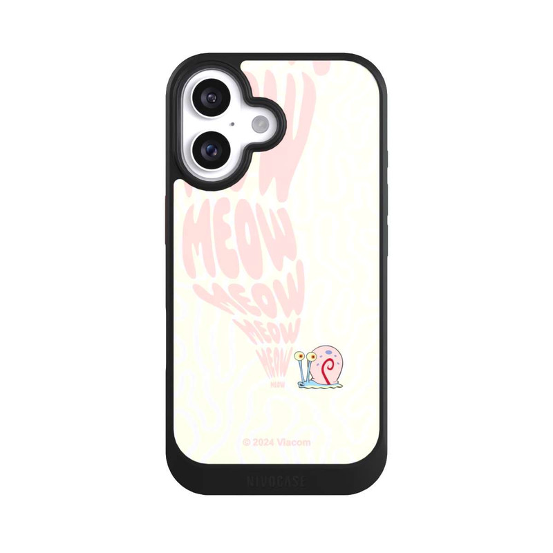 iPhone 16 NIVOcore Gary Meow