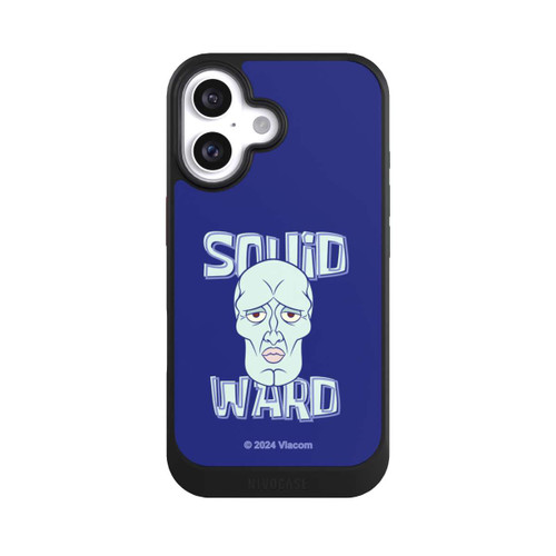 Apple iPhone 16 NIVOcore Squidward Face