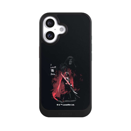 Apple iPhone 16 NIVOcore Darth Sidious I have you now
