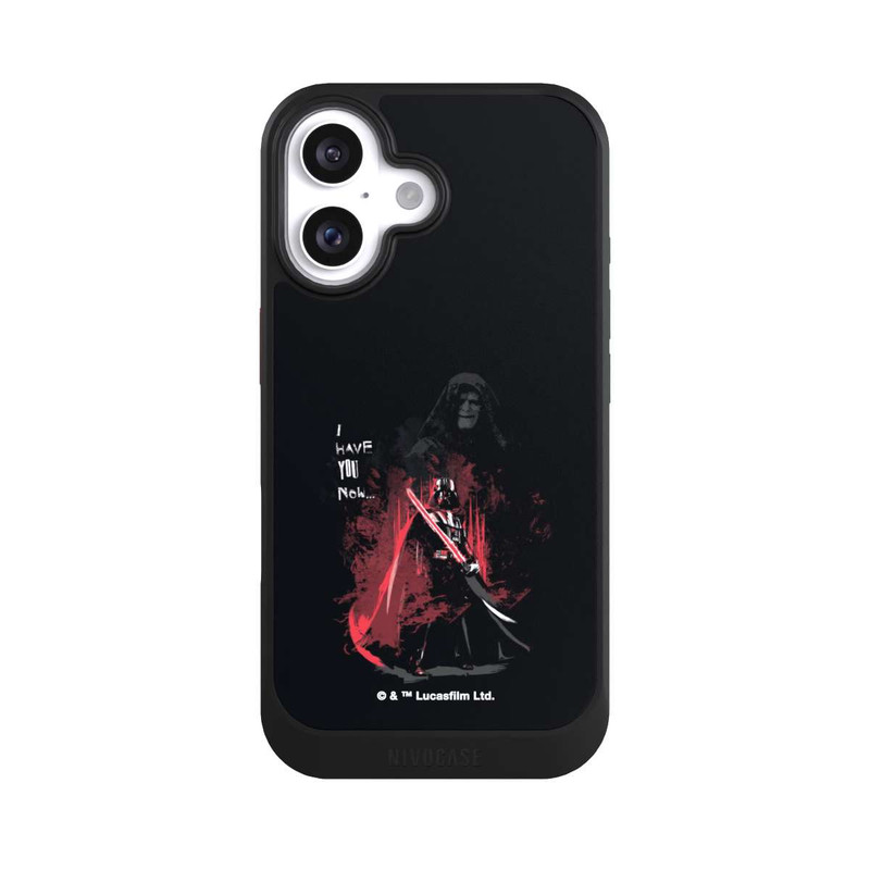 iPhone 16 NIVOcore Darth Sidious I have you now