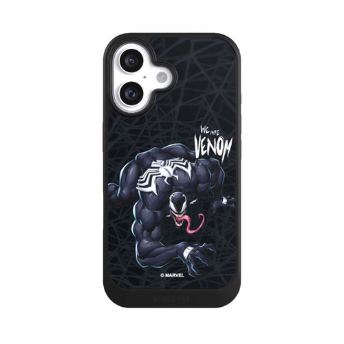 Apple iPhone 16 NIVOcore Venom Kriechend