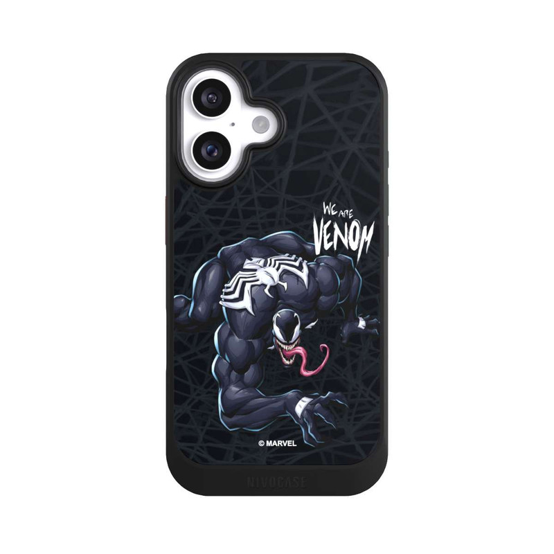 iPhone 16 NIVOcore Venom Kriechend