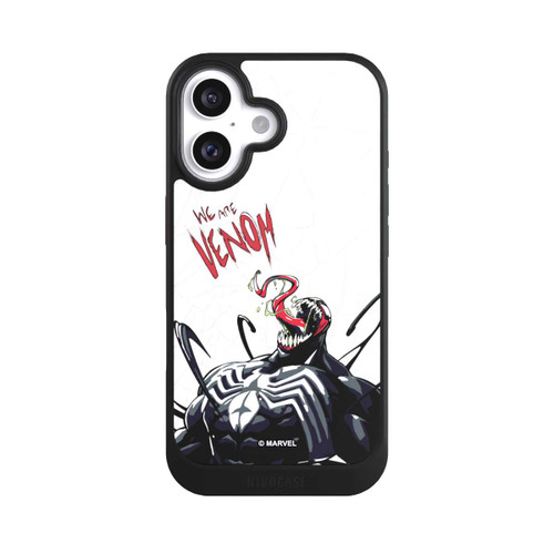 Apple iPhone 16 NIVOcore Venom Tongue