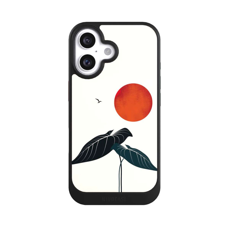 iPhone 16 NIVOcore Träumen bei Nacht