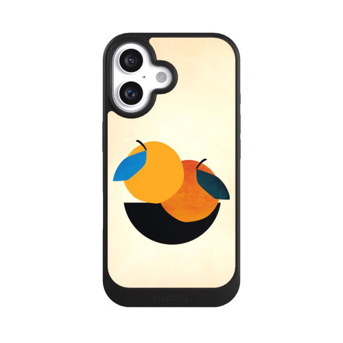 Apple iPhone 16 NIVOcore Zwei Äpfel