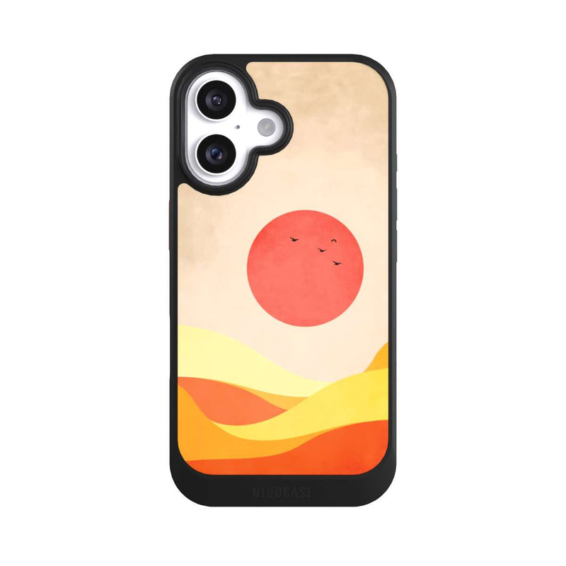 iPhone 16 NIVOcore Süße Harmonie