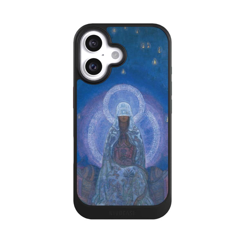 iPhone 16 NIVOcore Mutter der Welt by Nicholas Roerich