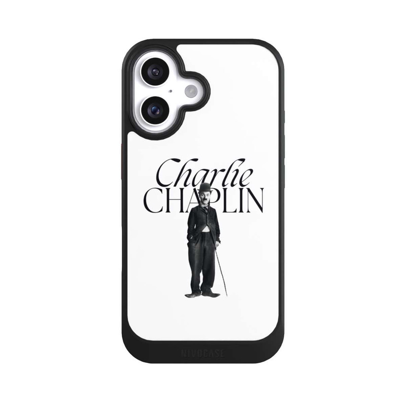 iPhone 16 NIVOcore Charlie Chaplin
