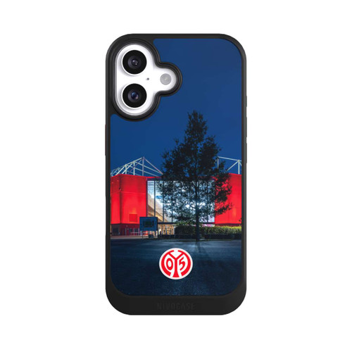  NIVOcore Mainz 05 Stadion bei Nacht