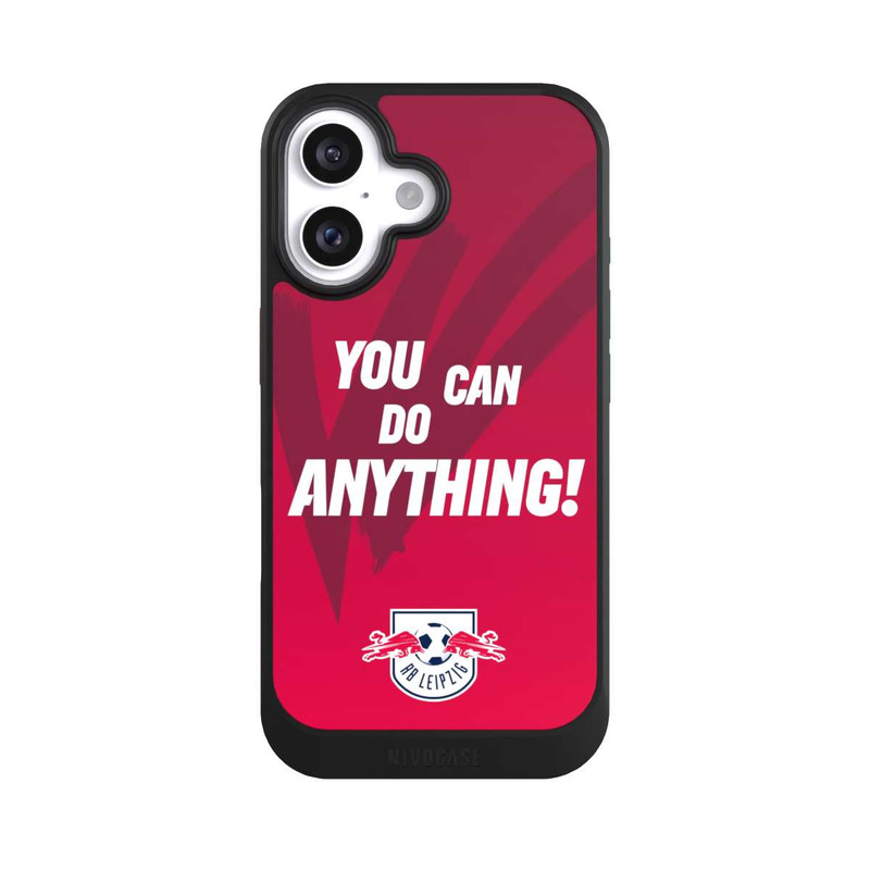 iPhone 16 NIVOcore You Can Do Anything Rot