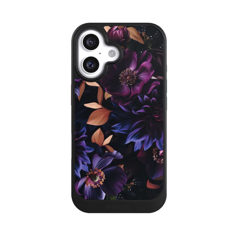 iPhone 16 NIVOcore Flower Autumn