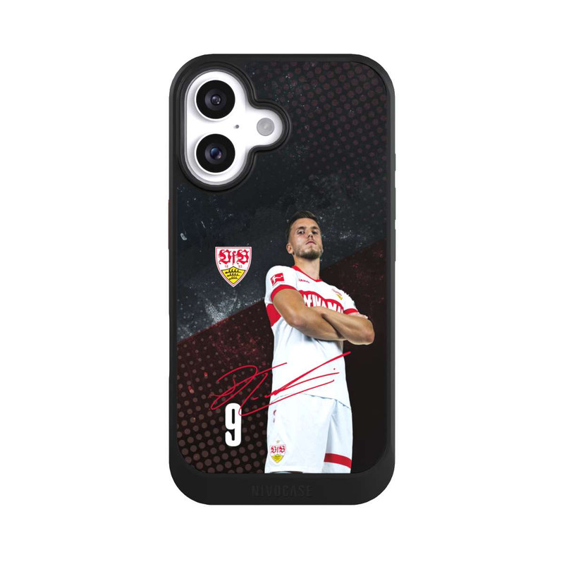 iPhone 16 NIVOcore Ermedin Demirovic 24/25