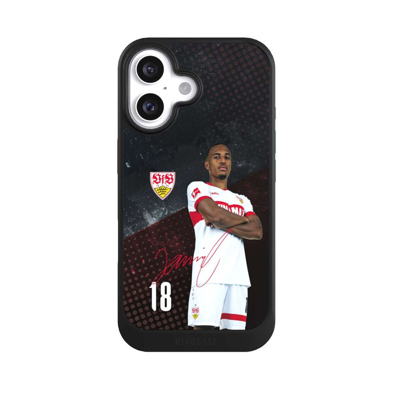 iPhone 16 NIVOcore Jamie Leweling 24/25