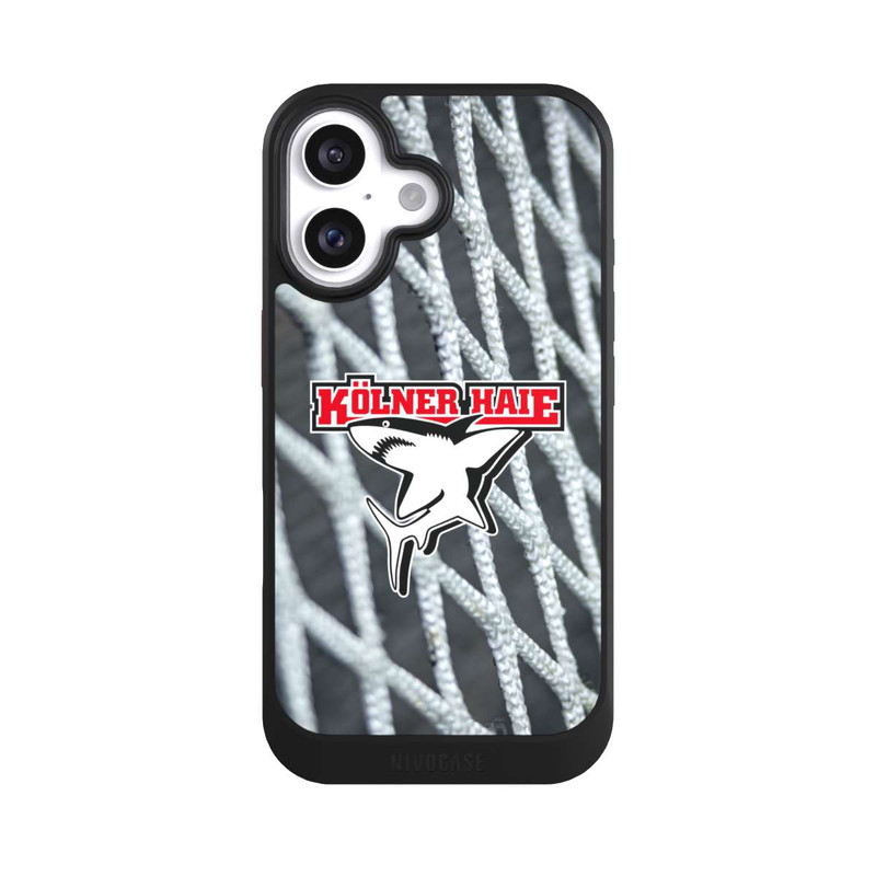 iPhone 16 NIVOcore Kölner Haie Tornetz