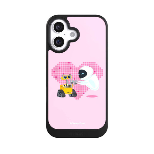 Apple iPhone 16 NIVOcore Wall-E Love