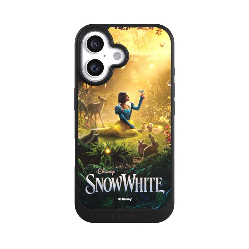 iPhone 16 NIVOcore Snow White Magical