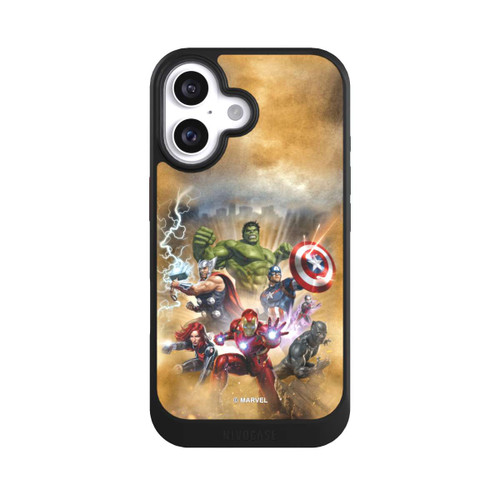 Apple iPhone 16 NIVOcore Avengers Assemble Dust