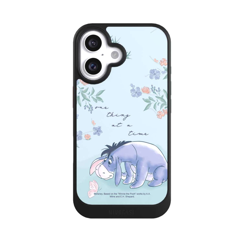 iPhone 16 NIVOcore Winnie The Pooh One Thing at A Time